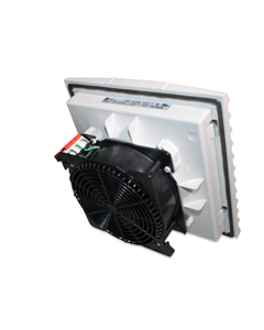 Filter fan SK3239.100 for control box 105m³/h 230V 50/60Hz